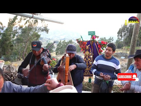CORACORA 2022 // MIX HUAYNO PARINACOCHANA  CON ARPA Y VIOLIN CON HUAMANI PRODUCCIONES