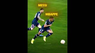 Download lagu Mbappe Respects Messi 🤝 mp3