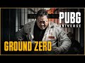 Universo PUBG: Ground Zero (protagonizando a Don Lee) | PUBG