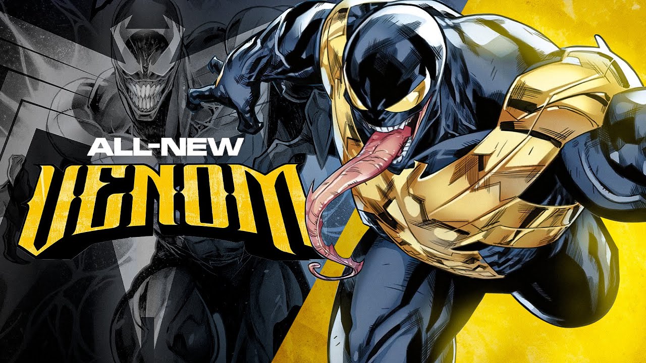 Venom War Unleashes An All New Venom