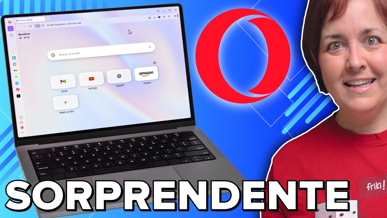 TODO lo que puedes hacer con OPERA (y quizás NO sabías!!)