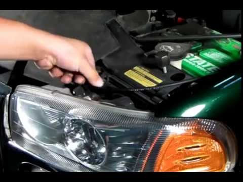 Spec-D 2000-2006 GMC Yukon Denali Projector Headlights Installation Video