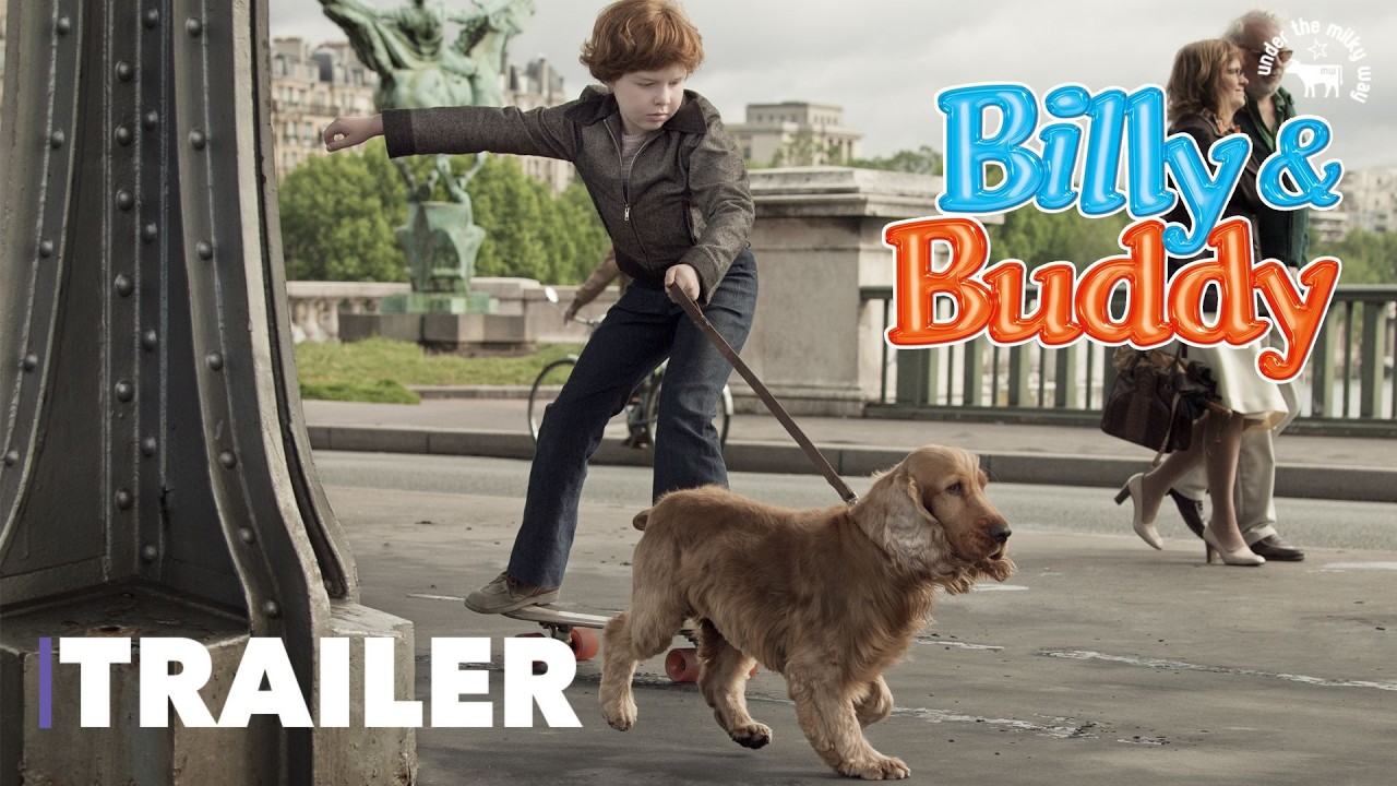 Billy and Buddy (2013) - Official Trailer