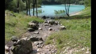 preview picture of video 'Lago di Tenno -  Grotta Cascata Varone - Lago di Ledro'