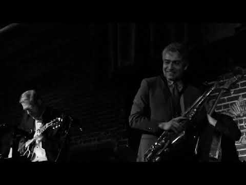 Live at Nocturne Jazz Club w/ Stan Killian Quartet  featuring  "Shibuyu Crossing" and "Buy Back"