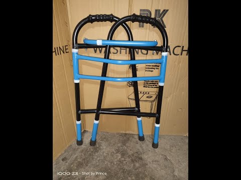 Commode Chair