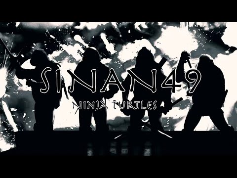 Sinan49 - Ninja Turtles (prod by Mr.gees)