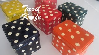 Teneke Kutu Değerlendirme