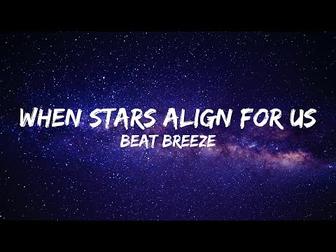 When Stars Align for Us 🌌 | Official (Lyrics) Video | New Viral Love Song 2025