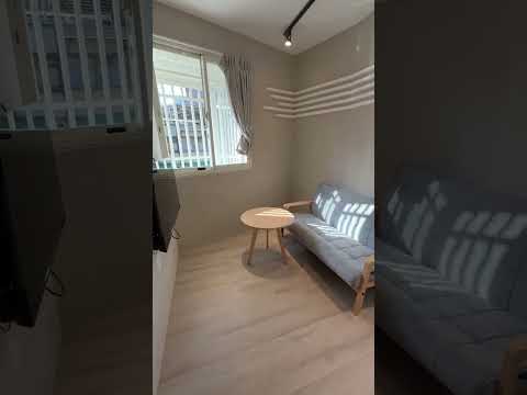 六張犁2房New全新裝潢家具✨可租補 整層住家 大安區-和平東路三段228巷15號 591租屋 月租33,800元/月