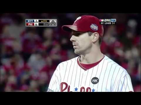 WORLD SERIES GAME 5 - November 02, 2009