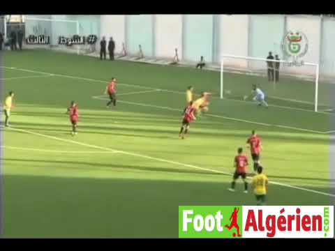 Ligue 1 Algérie (20e journée) : JS Saoura 0 - 1 USM Alger