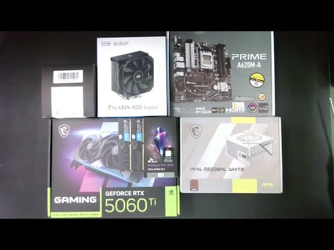 [아싸컴] 조립영상 라이브 / 2506052323(양*균) 고객님