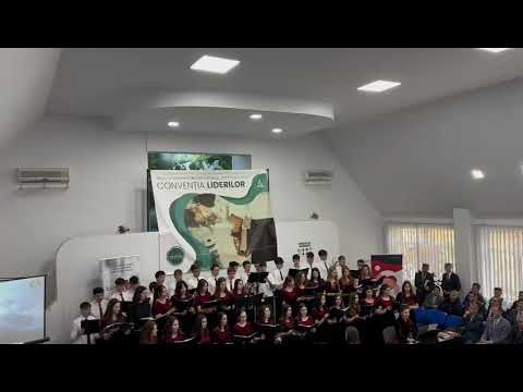 Trâmbiți răsună // Corul Liceului Teologic Adventist Craiova