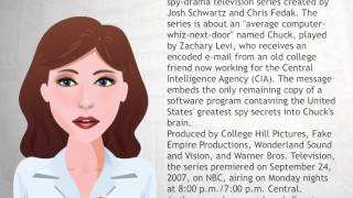 Chuck TV series - Wiki Videos