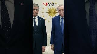 KÜLLİYE’DE SÜRPRİZ BULUŞMA: SADECE İZMİR Mİ KONUŞULDU?