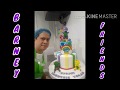 How To Make BARNEY And Friends 3D Edible Characters Birthday Cake