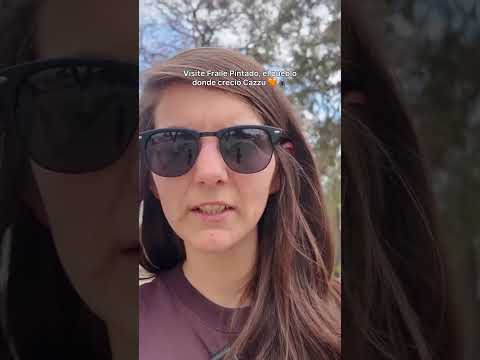 Viajé a Jujuy a conocer el lugar donde creció Cazzu (Mirá el vlog completo)