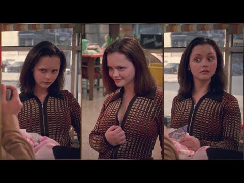 Christina Ricci ' En "Pecker" | HD