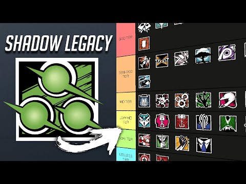 Best Operators TIER LIST in Season 3.1