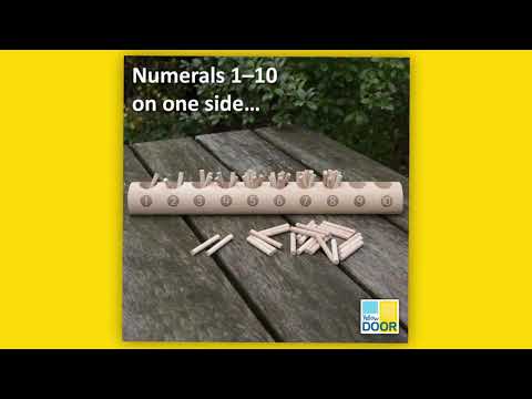 Slide 6 - Natural Counting Log (video)