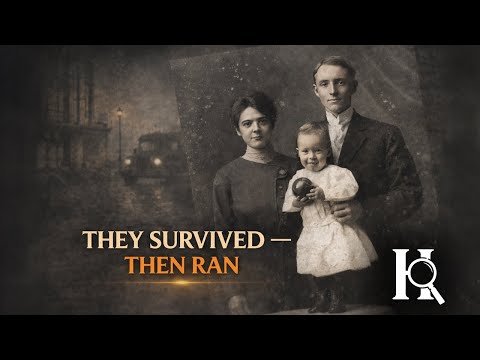 The Titanic Survivors Who Had to Escape Again — The Untold Caldwell Story