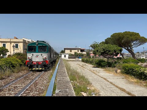 IC 558 TI Taranto - Reggio di Calabria C.le