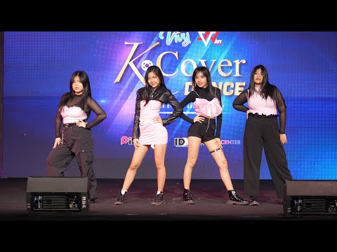 230916 LaLaLi cover BLACKPINK - Medley Solo + Pink Venom @ K Cover Dance (Semi Final)