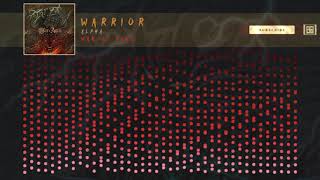 War of Ages - 09 Warrior [Lyrics]