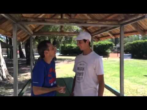 Nota a Thiago Tirante Blengino Tenis