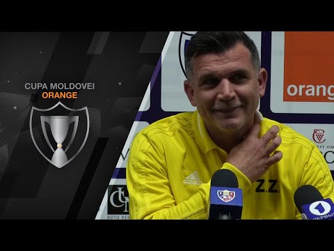 Sheriff 1-0 Sfîntul Gheorghe // Conferința de presă // Finala Cupei Moldovei-Orange, 22.05.2019