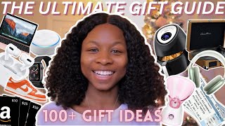 100+ CHRISTMAS GIFT IDEAS | VLOGMAS Day 5