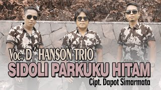 d'hanson trio - sidoli parkuku hitam d'hanson-trio-sidoli-parkuku-hitam