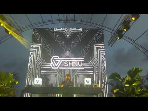 VISHNU at La Foresta Presents Aaron Suiss | Unawatuna Sri Lanka