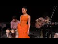 Jhené Aiko Performing LOVE Acoustically At The Grammy Premiere Show