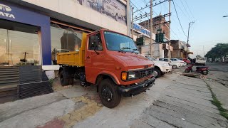 Tata 610 Tipper BS6 New Model Price & Features