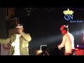 K Camp Performs Money Baby At The Salute The DJs Awards