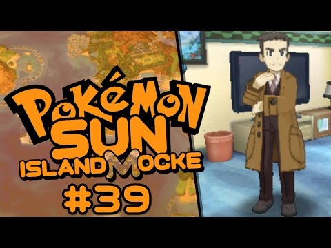 Let's Play Pokemon Sun Islandmocke:  Part 39 - Peculiar Monsters