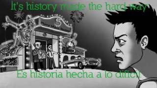 Social Distortion    &#39;Gimme the Sweet and Lowdown&#39; (subtitulada español)