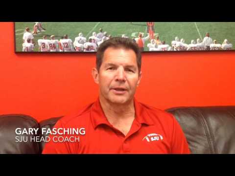 Interviews w/SJU's Anderson, Sundly, Fasching, Haugen & Gagliardi - 2016 Buena Vista