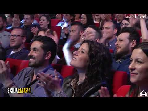 SICILIA CABARET 14^ PUNTATA - SPECIALE CATANIA