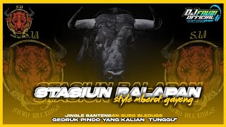 Download lagu DJ BANTENGAN • STASIUN BALAPAN • YANG KALIAN CARI • GEDRUK PINDO • DJ FAUZI  ‼️ mp3