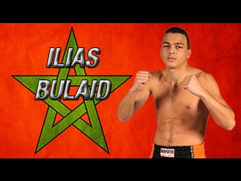 Ilias Bulaid AKA (The Blade)