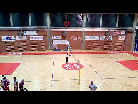 Pallavolo Sestese - Firenze Ovest