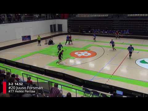 08 03 18 IBK MedA vs FoSu 1. playoff