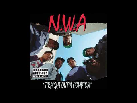 02. N.W.A - Fuck Tha Police