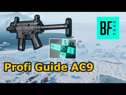 Profi Guide AC9 damit werdet ihr besser - Battlefield 2042 (Tipps&Tricks)