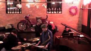 Russ Lossing Quartet "Brain Wave/Whisper/Flight" @ Korzo 2-3-15 3/3
