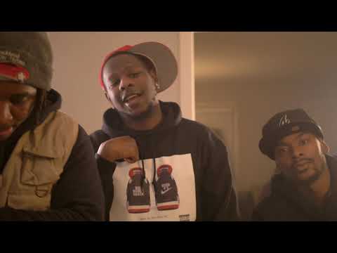Big Homie Snack "Bred 4's" (Official Video)