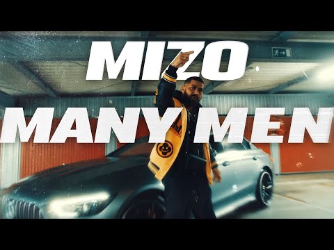 Mizo - MANY MEN ► ( prod. by Loloo )  (Official Video)